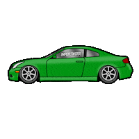 Racing Cars Sticker by ImportWorx