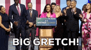 Gretchen Whitmer Michigan GIF by GIPHY News