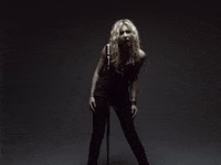 Aj Michalka Singing GIF by Aly & AJ