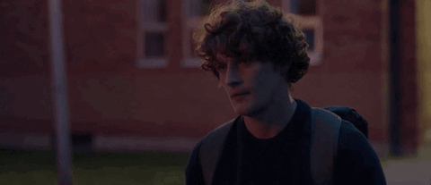the new romantic GIF by The Orchard Films