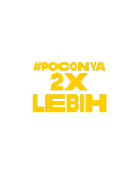 Poco Sticker by maknacreative