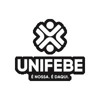 nossaunifebe educação unifebe Sticker