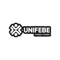 nossaunifebe unifebe Sticker
