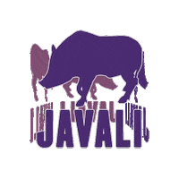 Javali Sticker by Ursound