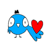 Art Love Sticker