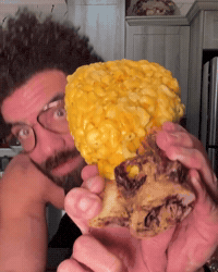 Mac And Cheese Foodie GIF by Respective