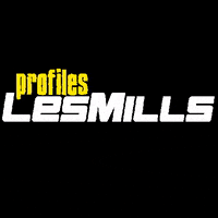 profilesgym profilesgym profiles gym lesmills newzealand rotorua nz fitness logo GIF