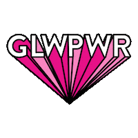 power bling Sticker by GLOW by dm
