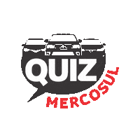 Quiz Sticker by Mercosul Toyota