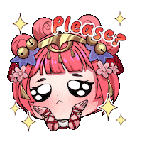 Angela Mlbb Sticker by Mobile Legends: Bang Bang