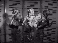 Samurai Pizza Cats GIF