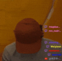 Christian Yu Dream Perfect Regime GIF