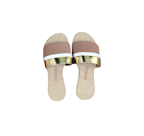 Summer Sandals Sticker by bronseado