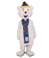 Oecherprinz oso maskottchen akv prinz guido Sticker