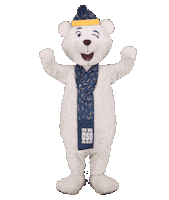 Oecherprinz oso maskottchen aachener karneval prinz guido Sticker