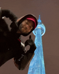 Ice Man Dance GIF