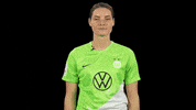Bundesliga Pondering GIF by VfL Wolfsburg