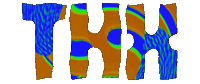 Art Glitch Sticker