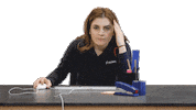 Confused Work Sticker by Krones AG