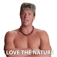 Temptation Island Flex Sticker by NETFLIX