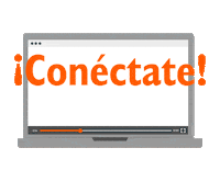 Webinar Conectate Sticker by PREPA ANAHUAC
