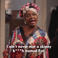 Ms Pat GIF by BET Plus