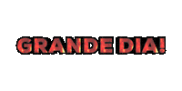Dia Grande Sticker by el