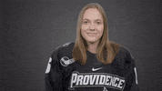 Hockey Audrey GIF by Providence Friars