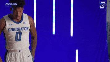 Sport Basketball GIF by Creighton University Athletics