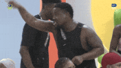 Bbnaija Shouting GIF by Big Brother Naija