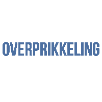 Hooggevoeligheid Sticker by joriekekroeze.nl