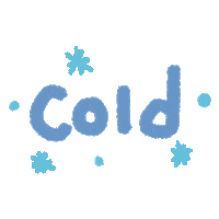 Winter Sticker by ACHTUNG