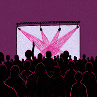 Animation Jump GIF by elif demir