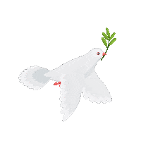 Amsterdam Vogel Sticker by Kingsland Festival