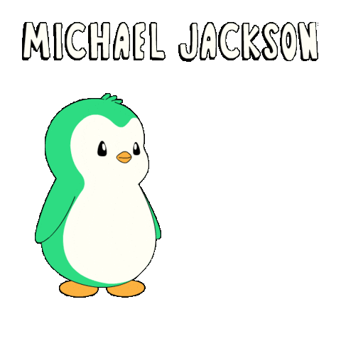 Michael Jackson Dancing Sticker by Abster