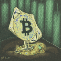 Crypto Feeling GIF