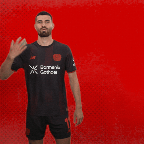 Bayer 04 Wow GIF by Bayer 04 Leverkusen
