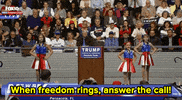 donald trump wow GIF