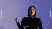 Video Game Hair Flip GIF by Sub Pop Records