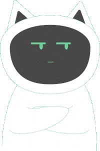 kotakode cat skeptical koko kotakode GIF