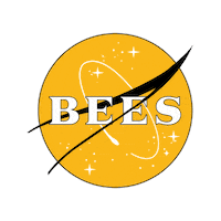 apollo 11 space Sticker by Salt Lake Bees