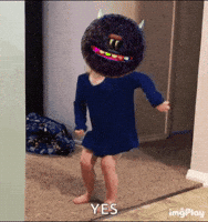 Dance Yes GIF by Bold Art Degens