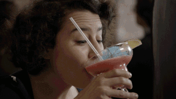 abbi jacobson cheers GIF by Broad City