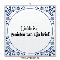Hart Nl GIF by Tegelspreuken.nl