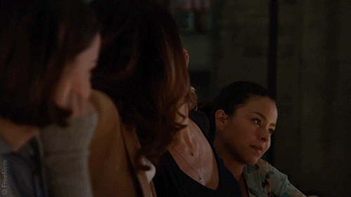 Happy The Fosters GIF by Good Trouble