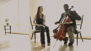 kevin olusola triptyq GIF by Antoniette Costa