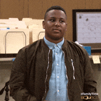 Chill Out Reaction GIF by Bounce