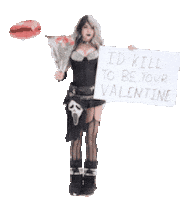 Valentine Sticker