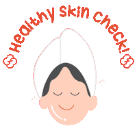 Skincare Kiss Sticker by GEUT BY DR T