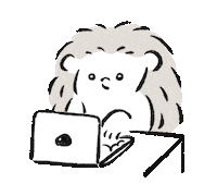 Tired Work Sticker